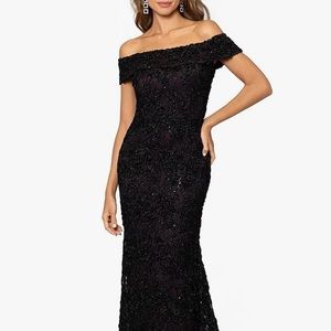 SOLD - XSCAPE gown size US 8